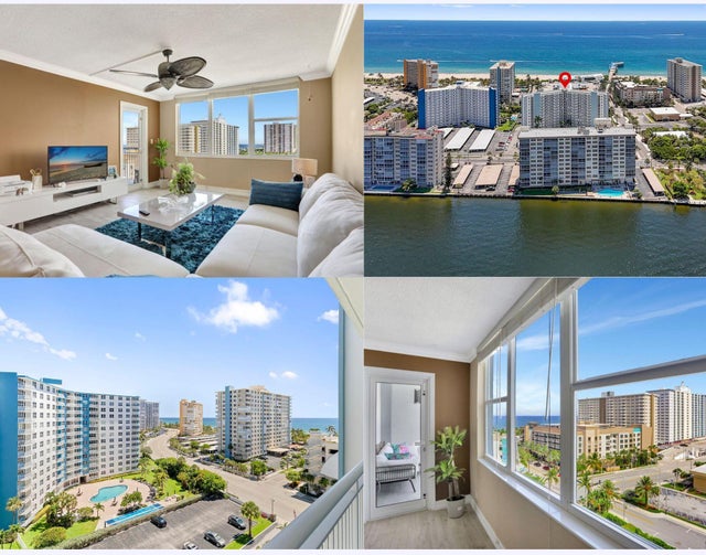 1 of 42 - 201 N Ocean Boulevard #1101, Pompano Beach, FL