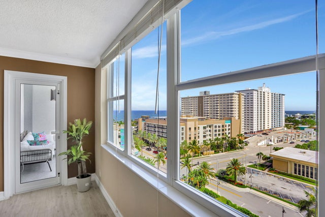 4 of 42 - 201 N Ocean Boulevard #1101, Pompano Beach, FL