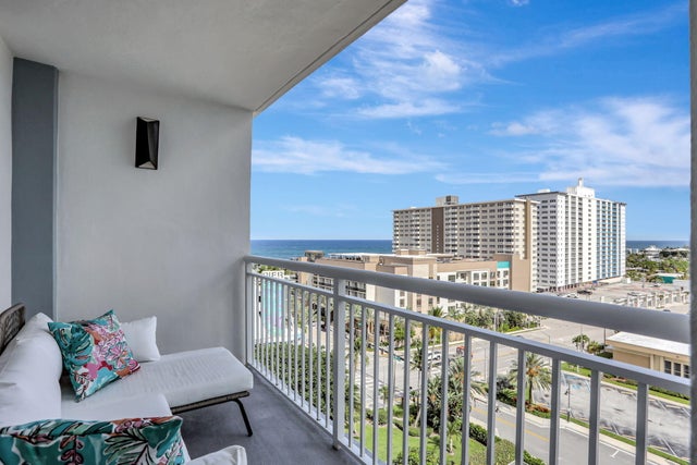 5 of 42 - 201 N Ocean Boulevard #1101, Pompano Beach, FL