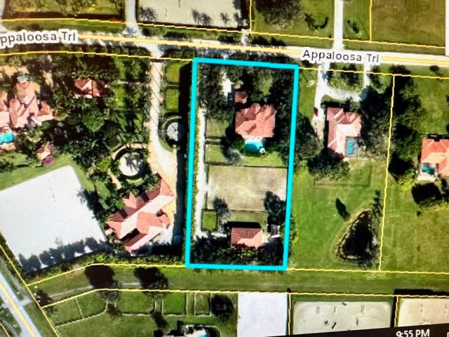 3 of 4 - 2957 Appaloosa Trail N, Wellington, FL