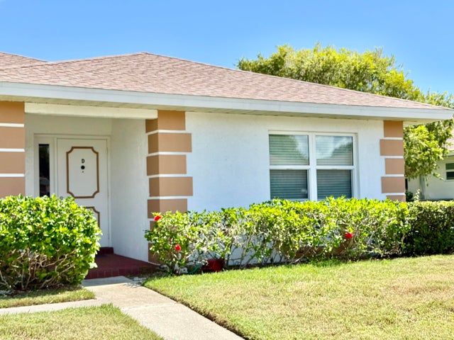 1 of 28 - 828 Timberview Drive #d, Fort Pierce, FL