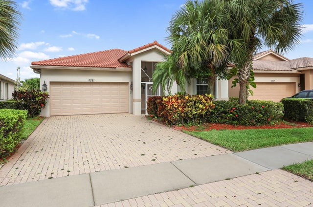 1 of 40 - 2281 Egret Cove Drive, West Palm Beach, FL