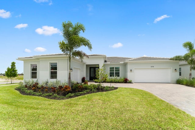 1 of 18 - 10718 Sw Vineyard Drive, Port Saint Lucie, FL
