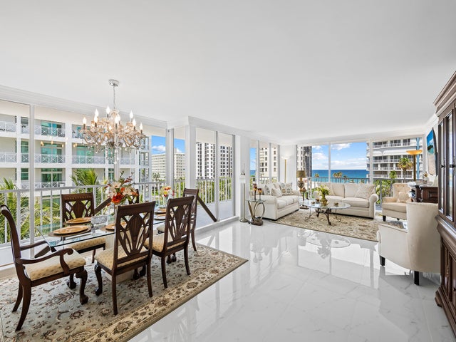 2 of 38 - 3210 S Ocean Boulevard #604, Highland Beach, FL