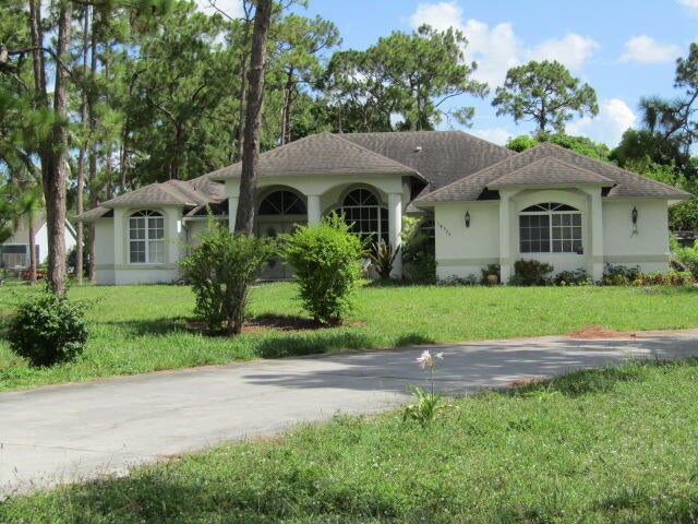 1 of 1 - 14575 Orange Boulevard, Loxahatchee, FL