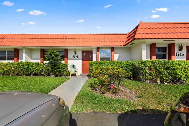 5800 Fernley Dr W #54, West Palm Beach