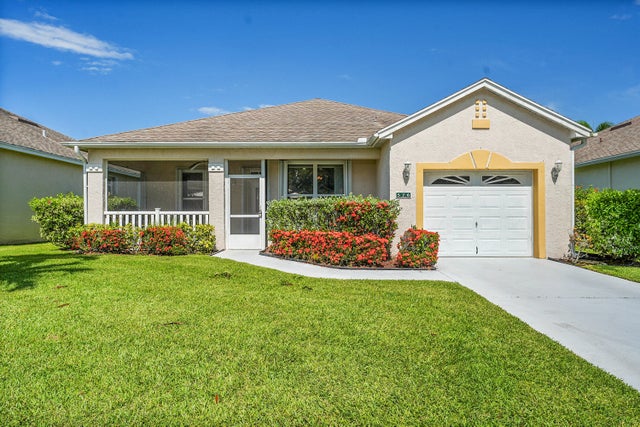 526 Nw Portofino Lane, Port Saint Lucie