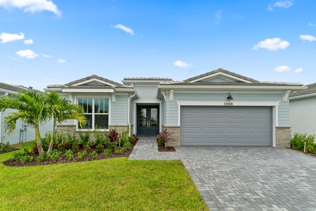 1 of 14 - 10088 Sw Carnelian Street, Port Saint Lucie, FL