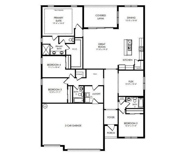 4 of 19 - 5661 Hampton Park Circle, Vero Beach, FL