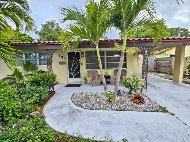 1 of 37 - 183 Harvard Drive, Lake Worth Beach, FL