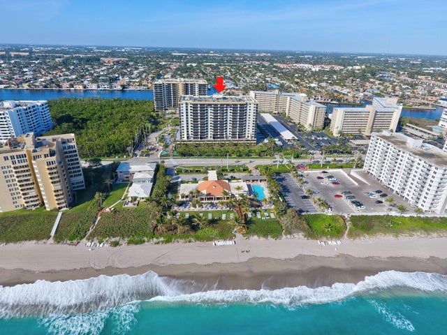 1 of 44 - 3400 S Ocean Boulevard #4i, Highland Beach, FL