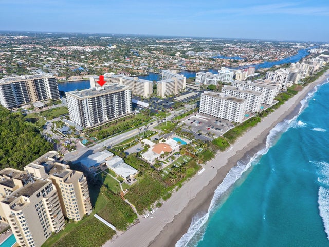 2 of 44 - 3400 S Ocean Boulevard #4i, Highland Beach, FL