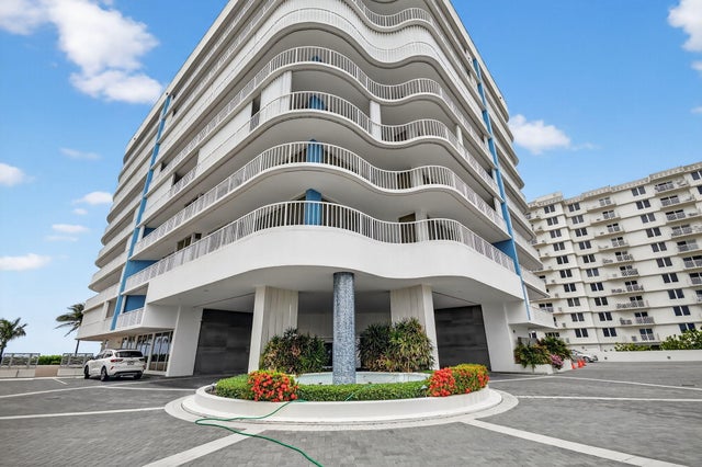1 of 37 - 3211 S Ocean Boulevard #403, Highland Beach, FL