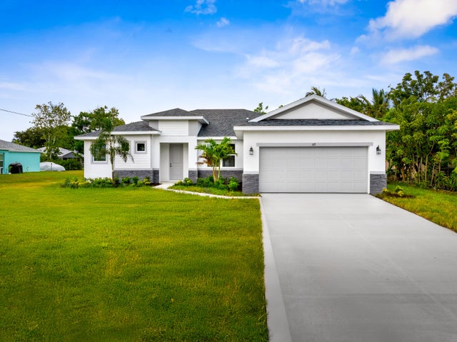 1 of 21 - 2433 Sw Hinchman Street, Port Saint Lucie, FL