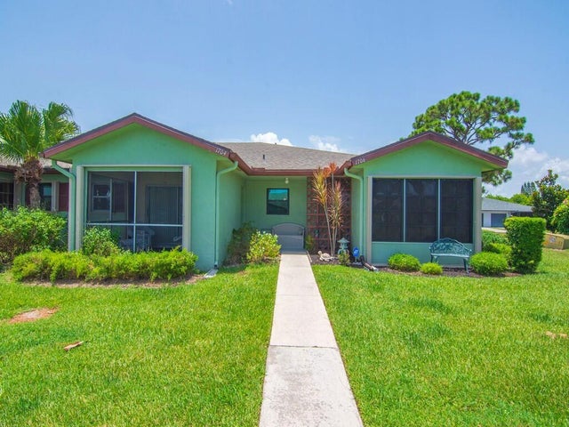 1 of 29 - 1706 Lakefront Boulevard #d, Fort Pierce, FL