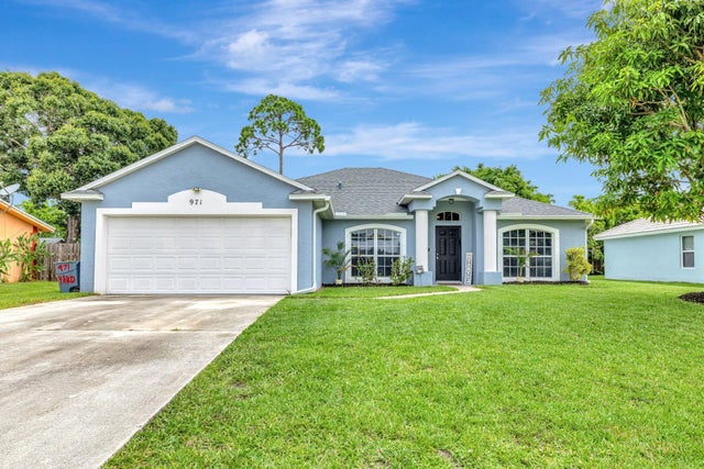 1 of 43 - 971 Sw Dalton Avenue, Port Saint Lucie, FL