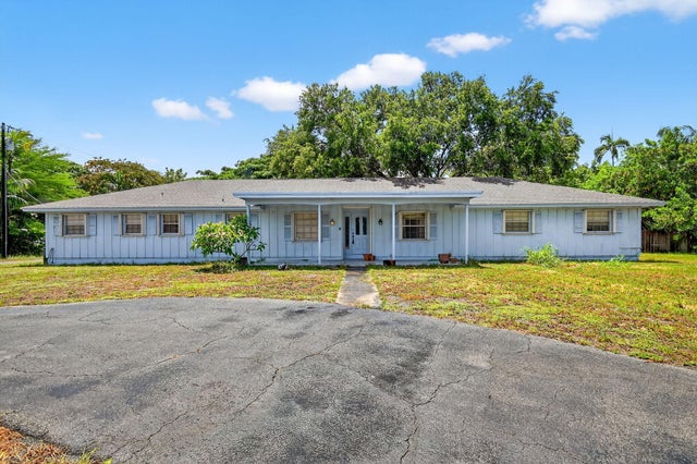 1 of 17 - 6581 Hillside Lane, Lake Worth, FL