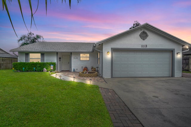 1 of 26 - 113 Prado Street, Royal Palm Beach, FL