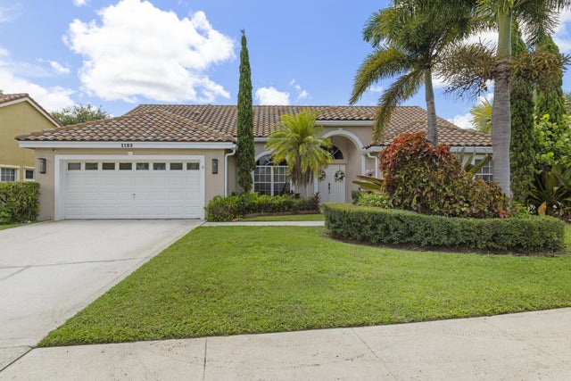 1 of 23 - 1183 Lake Breeze Drive, Wellington, FL