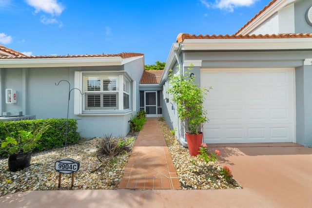 2 of 27 - 9904 Summerbrook Terrace #c, Boynton Beach, FL