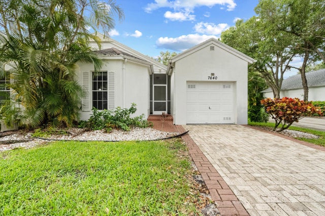 1 of 13 - 7640 Forest Green Lane, Boynton Beach, FL