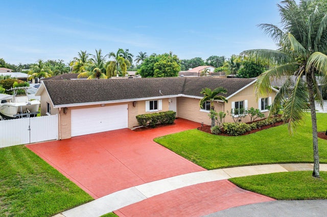 1540 Sw 56th Avenue, Plantation