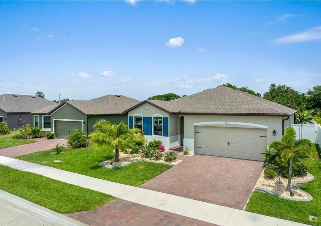 4135 Keeson Circle, Vero Beach