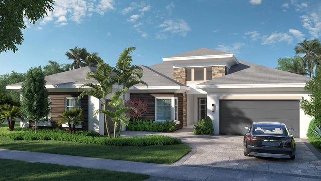 1 of 2 - 9164 Coral Isles Circle #{lot 17}, Palm Beach Gardens, FL