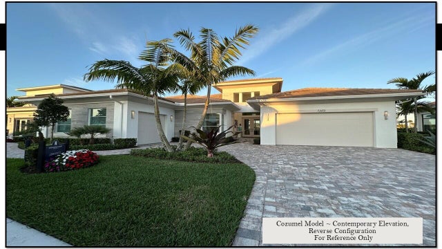 9164 Coral Isles Circle #{lot 17}, Palm Beach Gardens