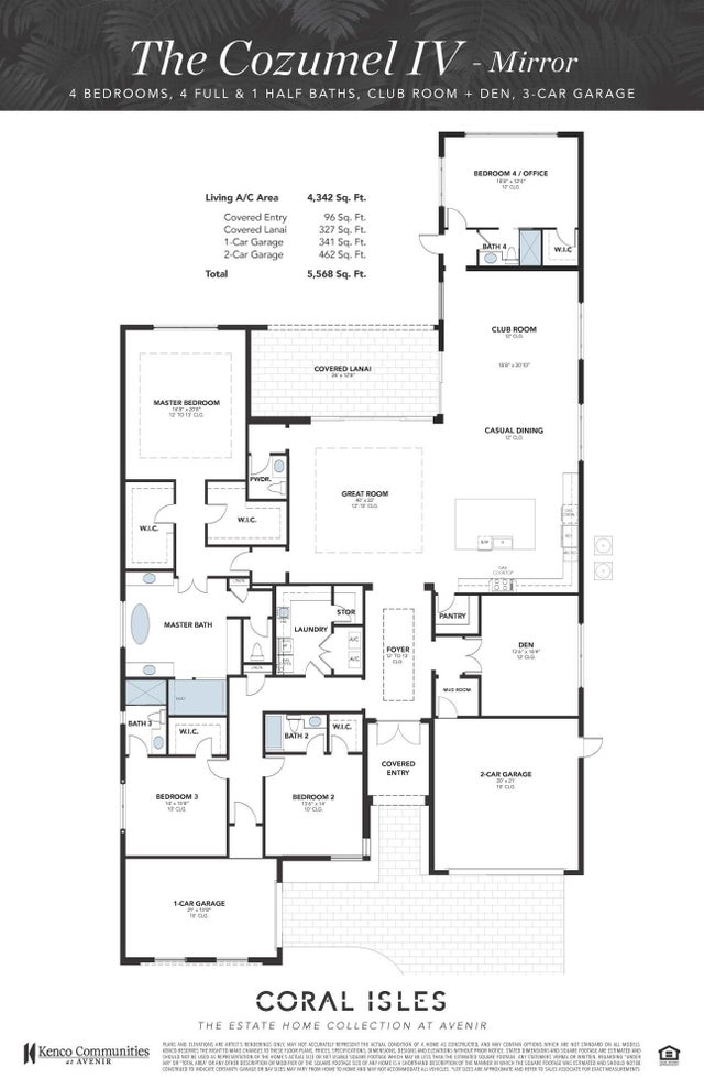 2 of 2 - 9164 Coral Isles Circle #{lot 17}, Palm Beach Gardens, FL