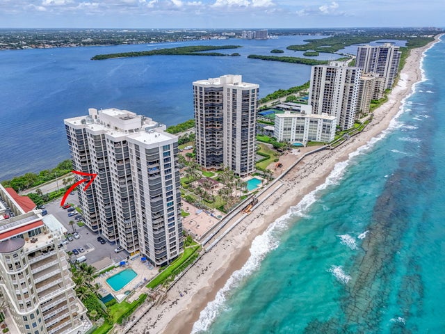 2 of 55 - 5380 N Ocean Drive #14b, Singer Island, FL