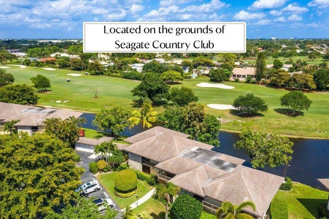 1 of 22 - 501 Greensward Lane #101-c, Delray Beach, FL