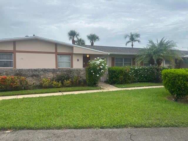 1 of 1 - 2787 W Dudley Drive W #b, West Palm Beach, FL