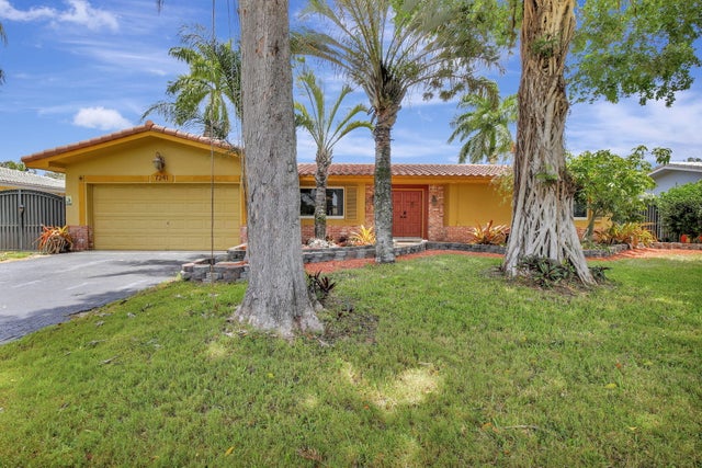 1 of 60 - 7241 Nw 10th Court, Plantation, FL