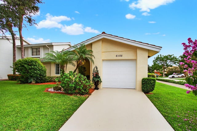 1 of 65 - 6105 Via Laguna Lane, Boca Raton, FL