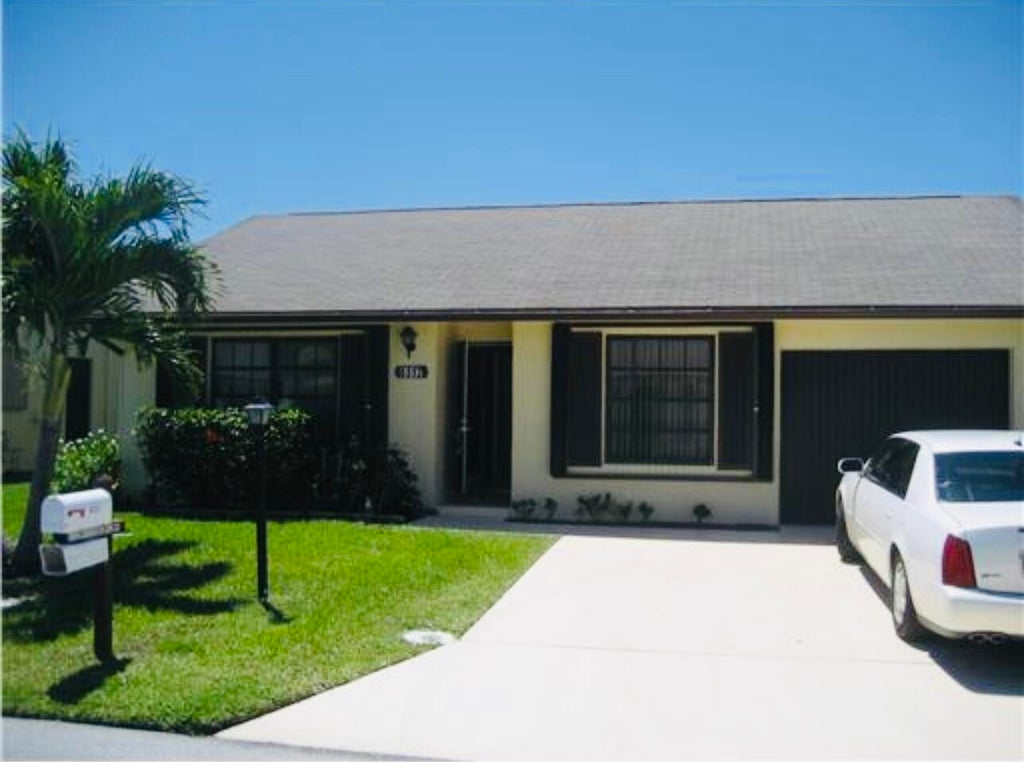6306 White Sabal Palm Lane, Greenacres