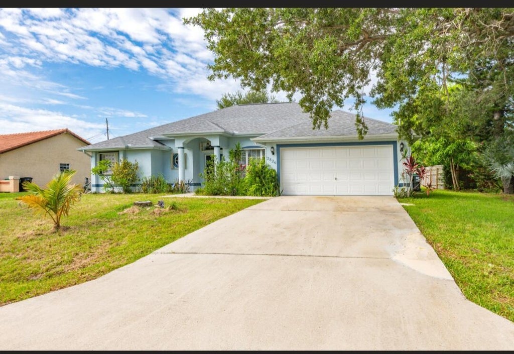2826 Sw Ann Arbor Rd, Port Saint Lucie