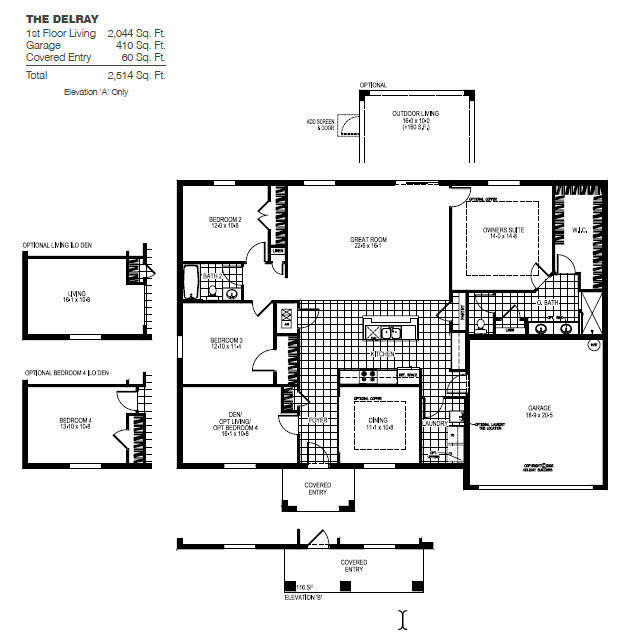 2 of 2 - 1459 Sw Gadsan Avenue, Port Saint Lucie, FL