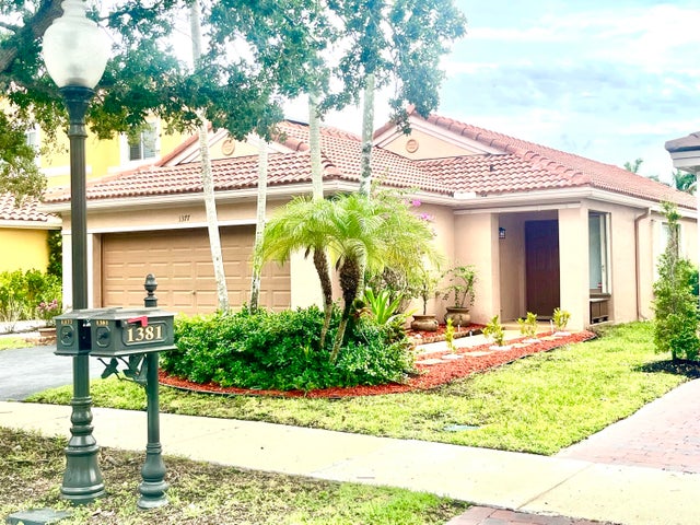1 of 66 - 1377 Majesty Terrace, Weston, FL