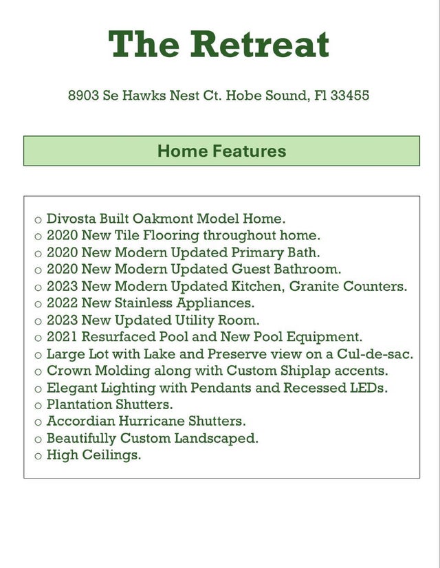 4 of 94 - 8903 Se Hawks Nest Court, Hobe Sound, FL