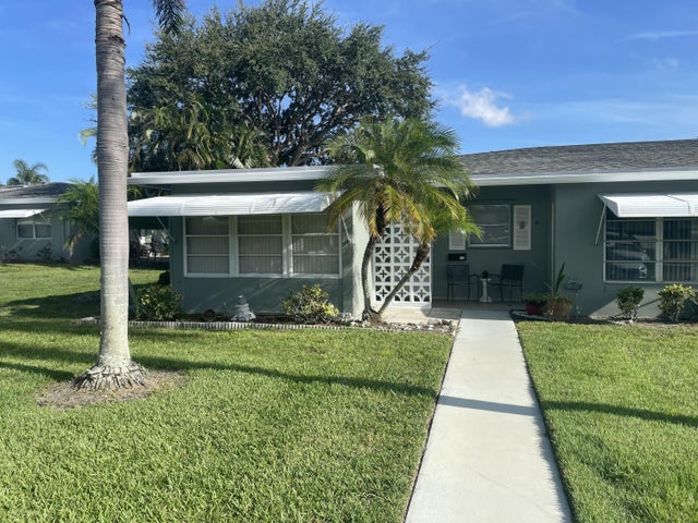 1 of 25 - 785 High Point Drive W #a, Delray Beach, FL
