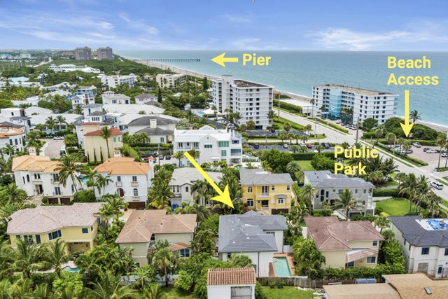 2 of 51 - 460 Surfside Lane, Juno Beach, FL