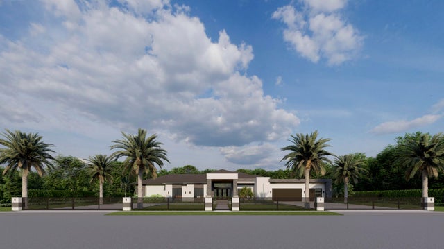 1 of 12 - 14817 Paddock Drive, Wellington, FL