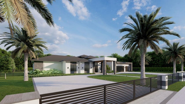 2 of 12 - 14817 Paddock Drive, Wellington, FL