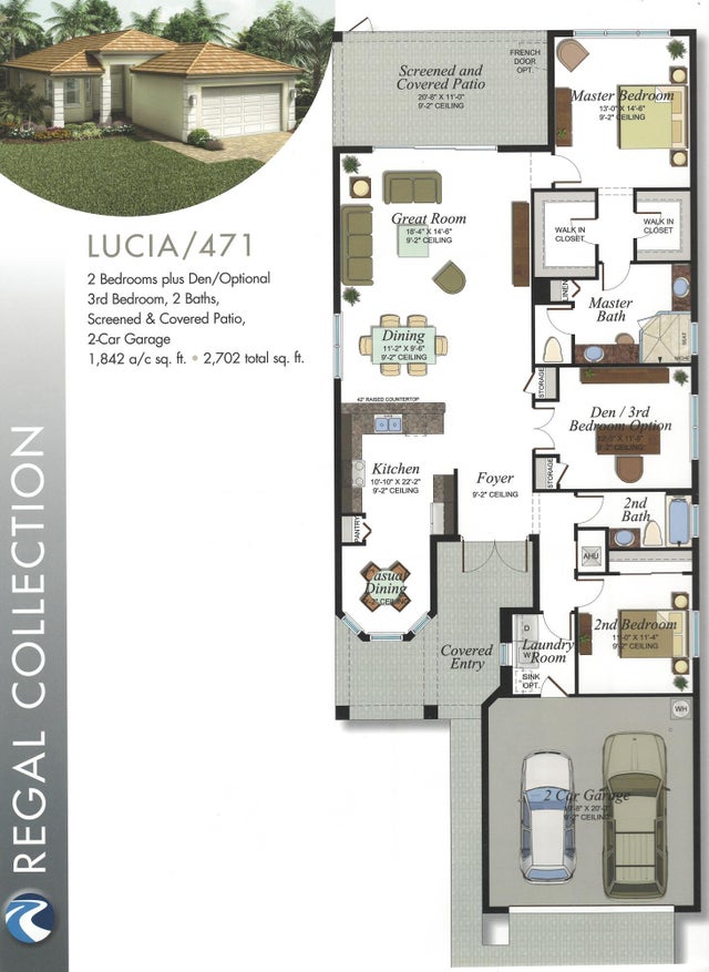 3 of 101 - 10679 Sw Sunray Street, Port Saint Lucie, FL