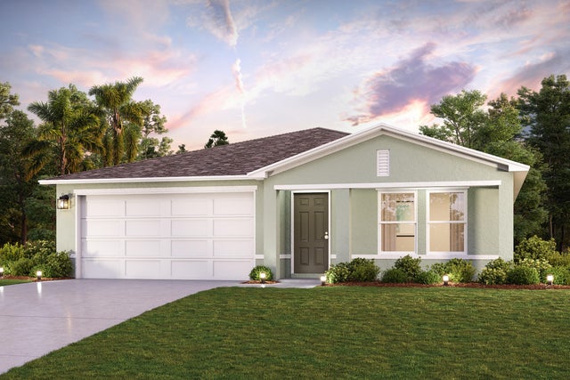 1 of 2 - 8204 Hibiscus Road, Fort Pierce, FL