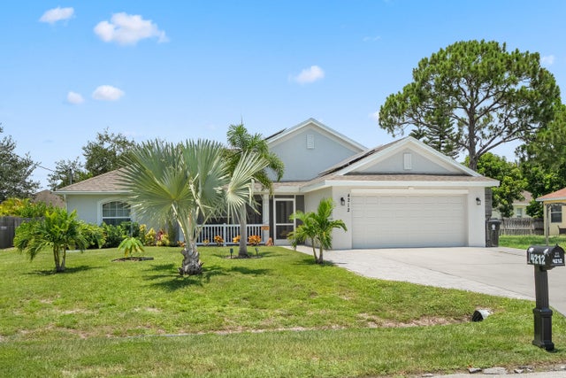 4212 Sw Winslow Street, Port Saint Lucie