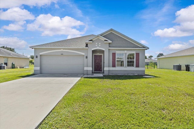 3426 Sw Pluto St, Port Saint Lucie