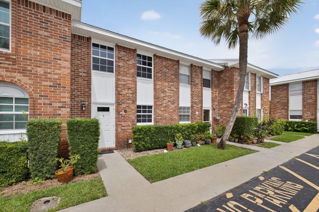 1 of 36 - 417 N Cypress Drive ##11, Tequesta, FL
