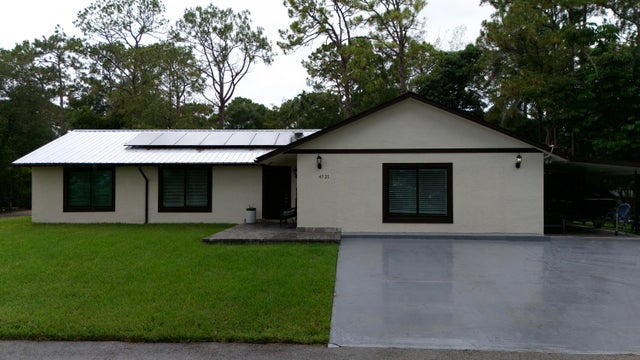 1 of 28 - 4721 Coconut Boulevard, The Acreage, FL